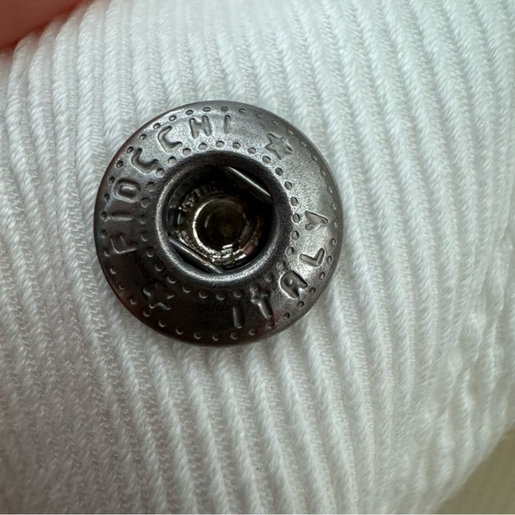 Gentryportofino Women’s Convertible Jacket Size 44 Italy (M) US cream color - Picture 11 of 14